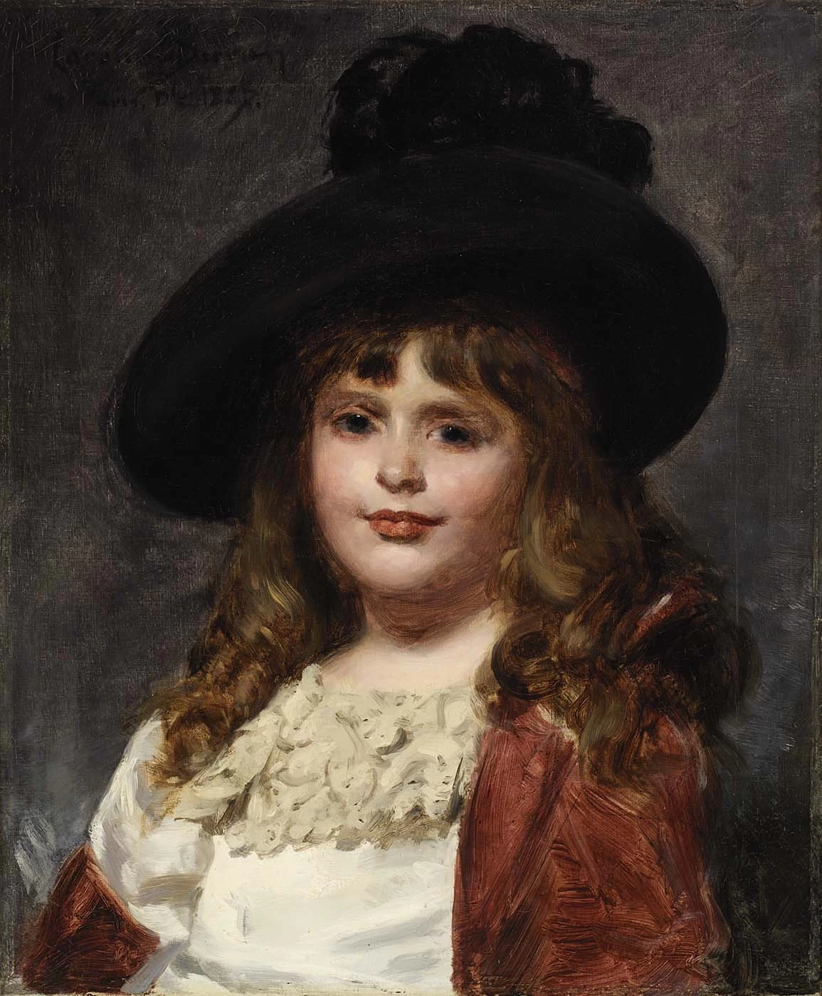 Laura alle sette - Smithsonian American Art Museum